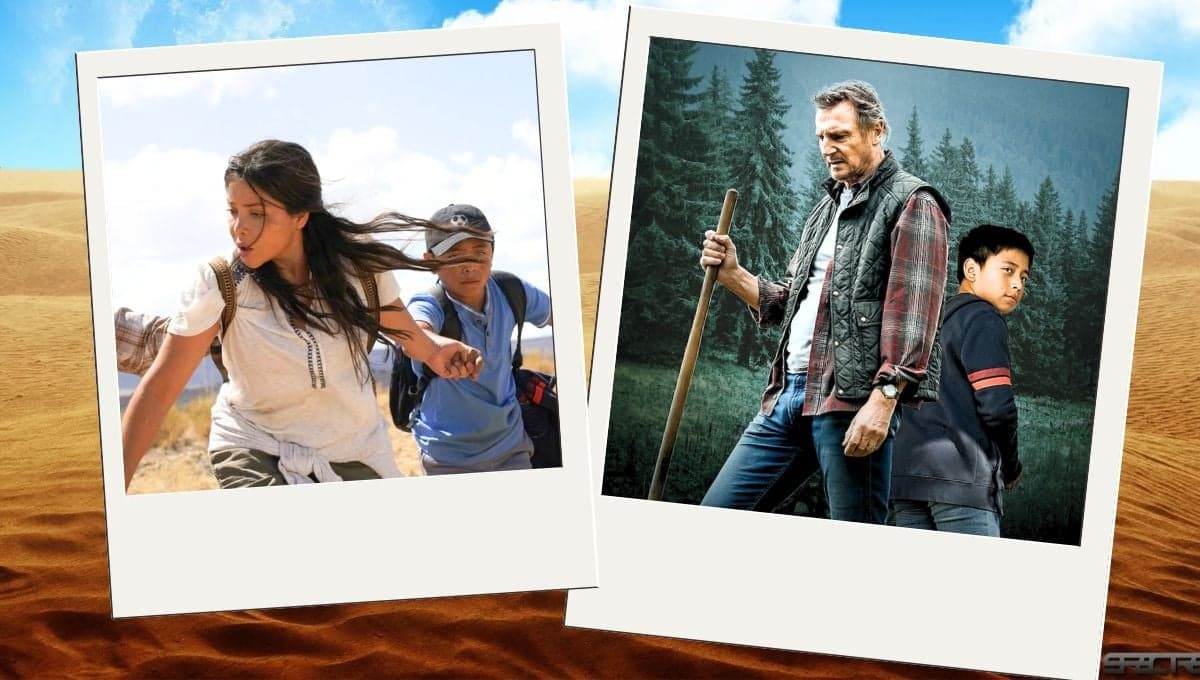 Liam Neeson protagoniza esta película de acción en Netflix que acaba de llegar y ya es de lo más visto