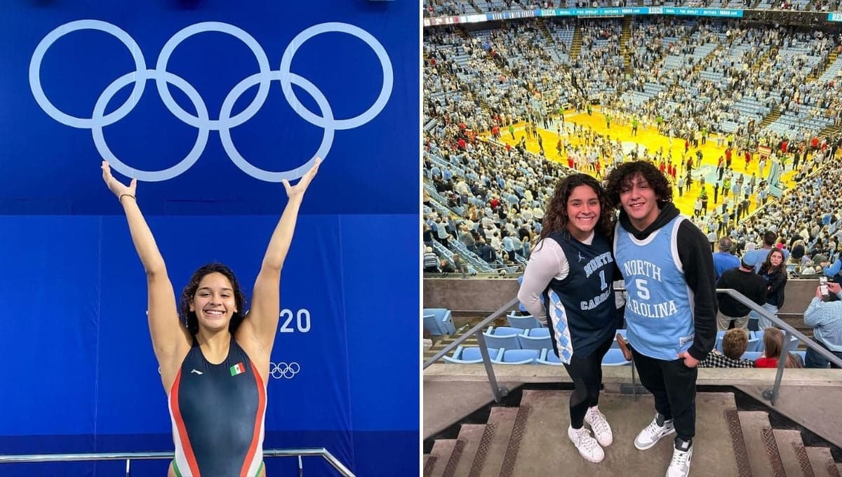 Aranza Vázquez: edad, estatura, peso y novio de la clavadista mexicana en París 2024