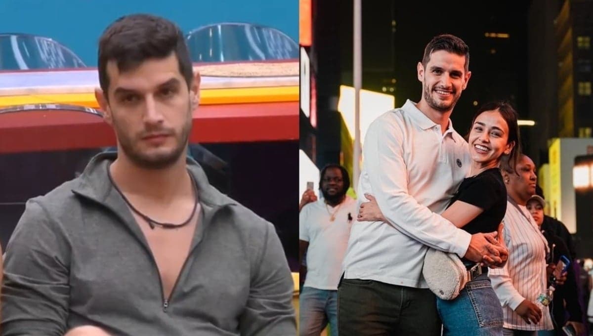 Karina Puente, esposa de Adrián Marcelo: edad, de dónde es y cuánto mide