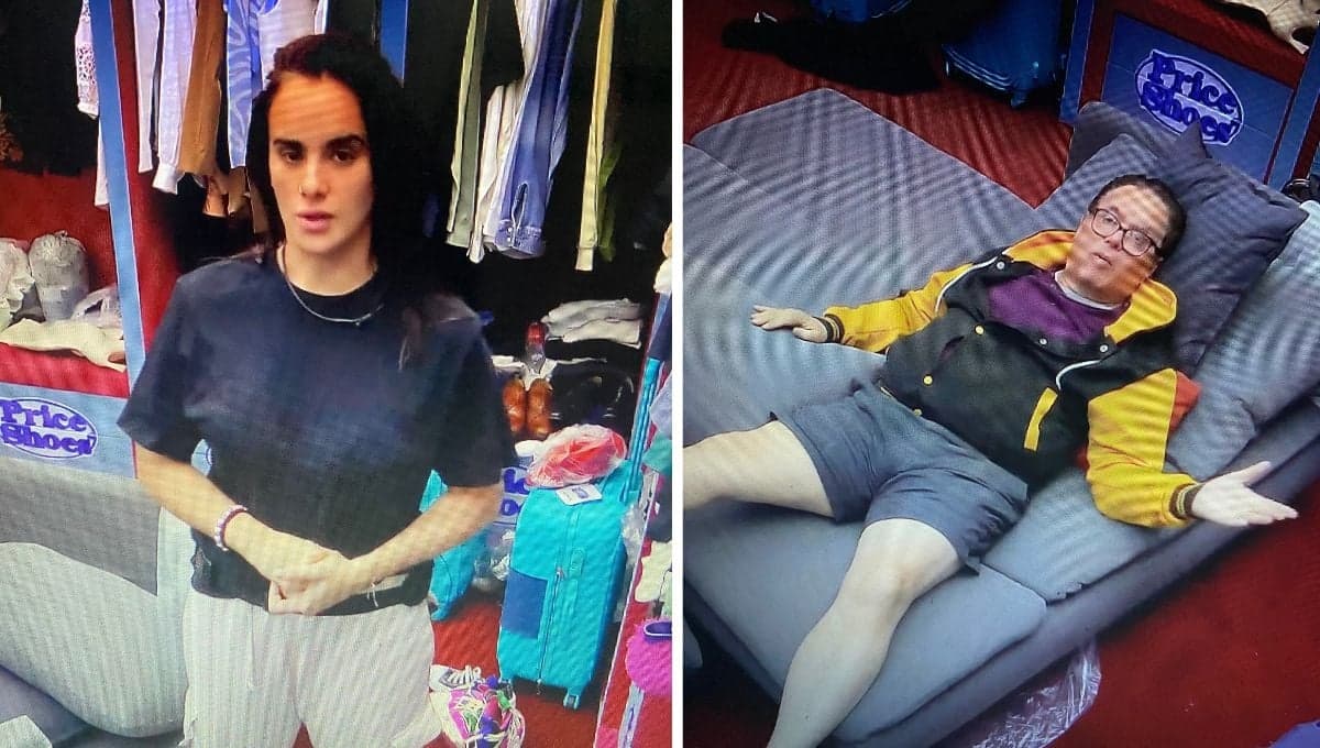 Gala Montes y Mario se sinceran frente a la cámara sobre las GRAVES acusaciones de Adrián Marcelo