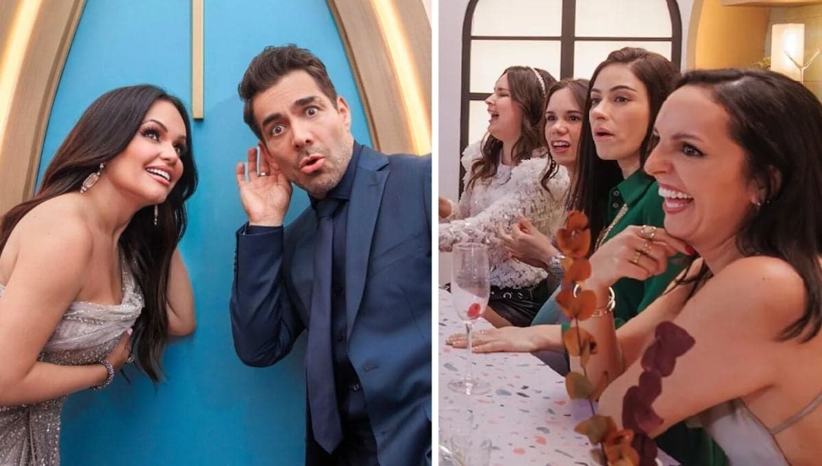 ‘Love is Blind México’: reparto completo e Instagram de los participantes del reality de Netflix
