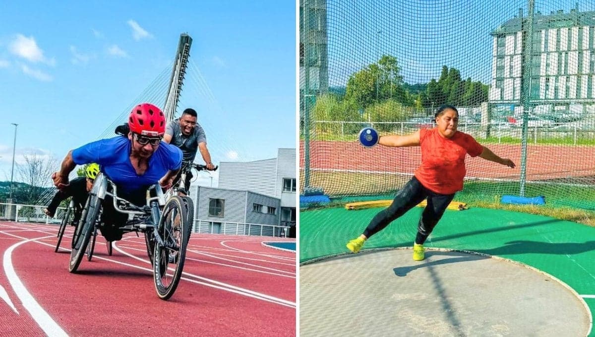 ¿Quiénes son los atletas mexicanos que van a los Juegos Paralímpicos 2024 en París?