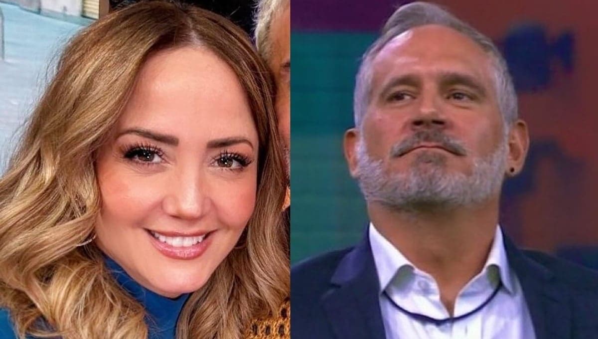 Andrea Legarreta DEFIENDE en ‘Hoy’ a Arath de la Torre de fuertes ataques de Adrián Marcelo