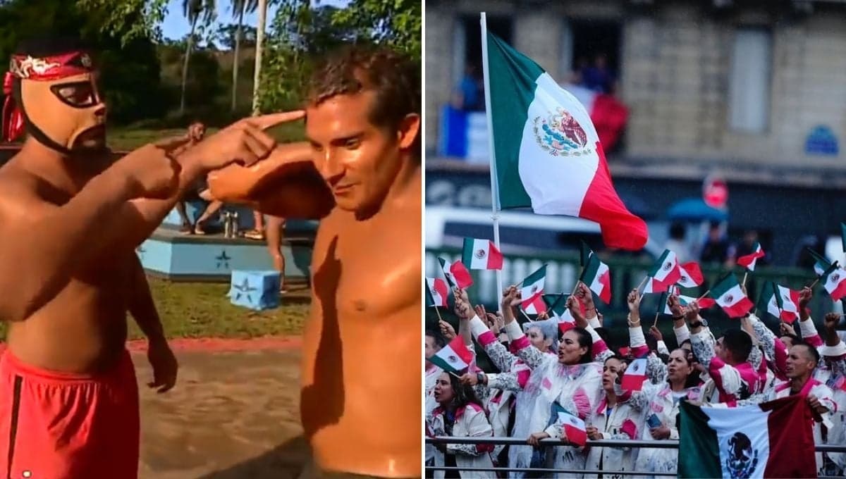 Fue una leyenda de ‘Exatlón México’ y ahora suena para dirigir la CONADE