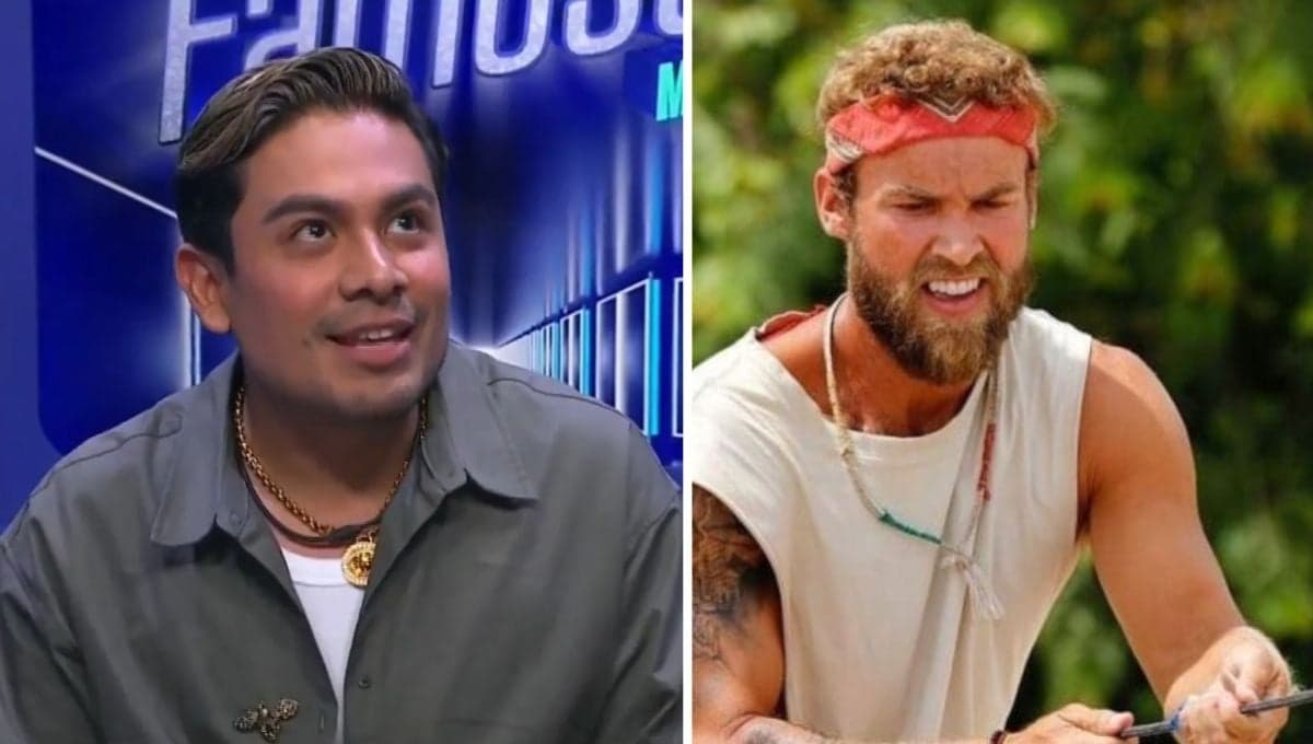 Participante de ‘Survivor México’ quiere ROMPERLE la cara a Ricardo Peralta por difamación