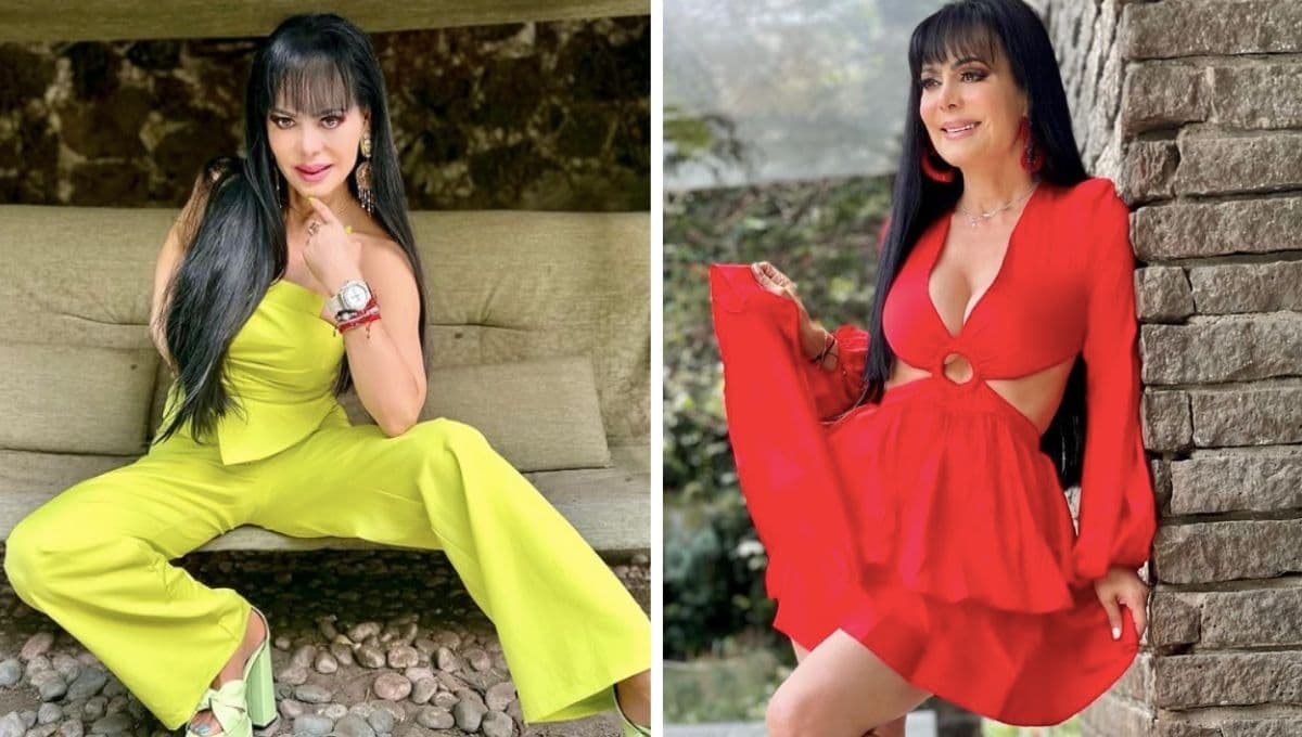 ¿Es cierto que murió Maribel Guardia?