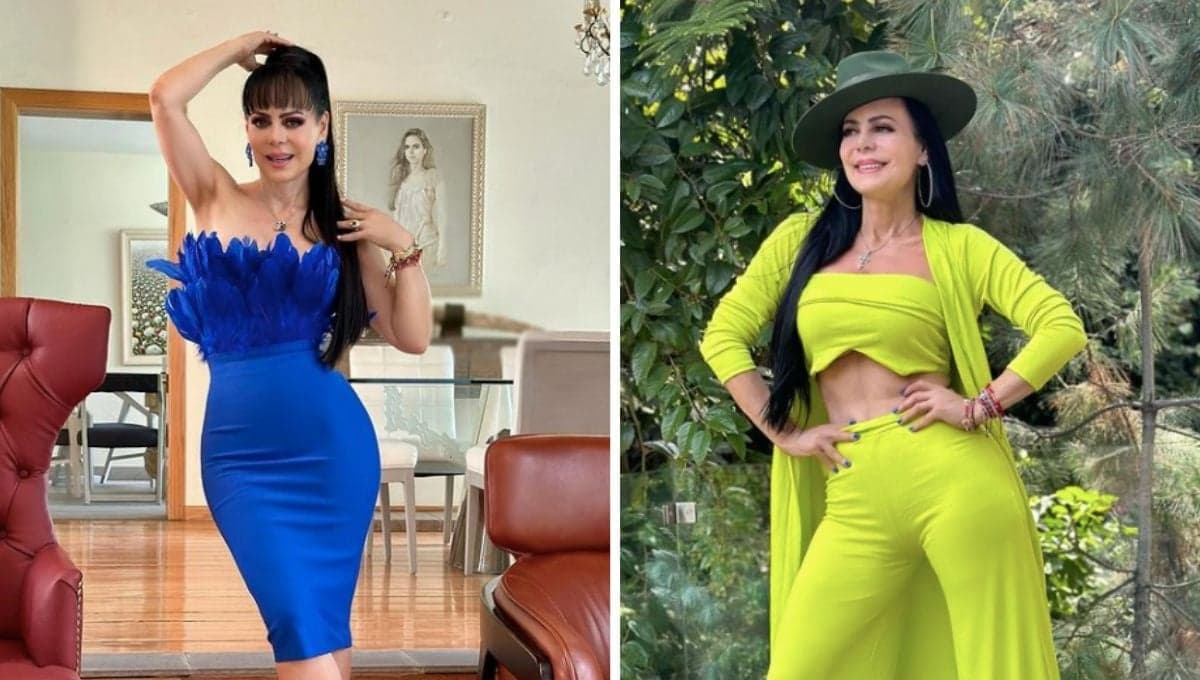 ¿Qué pasó con Maribel Guardia? En TikTok reportaron su fallecimiento