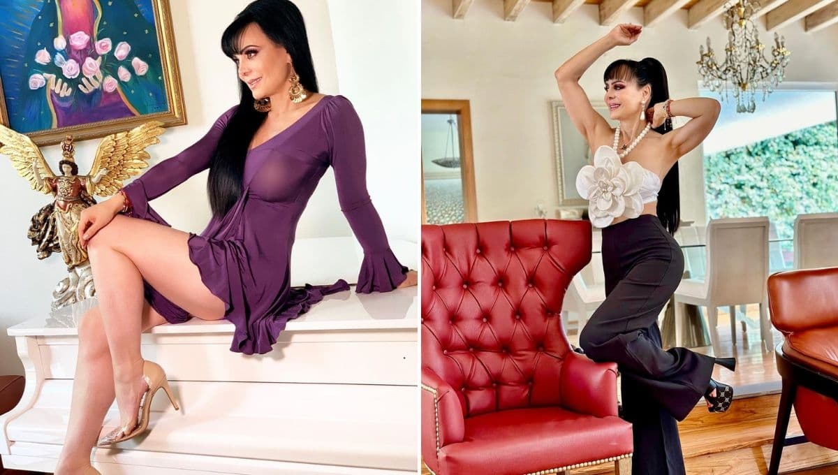 ¿Dónde vive Maribel Guardia en la actualidad? Así es su lujosa mansión