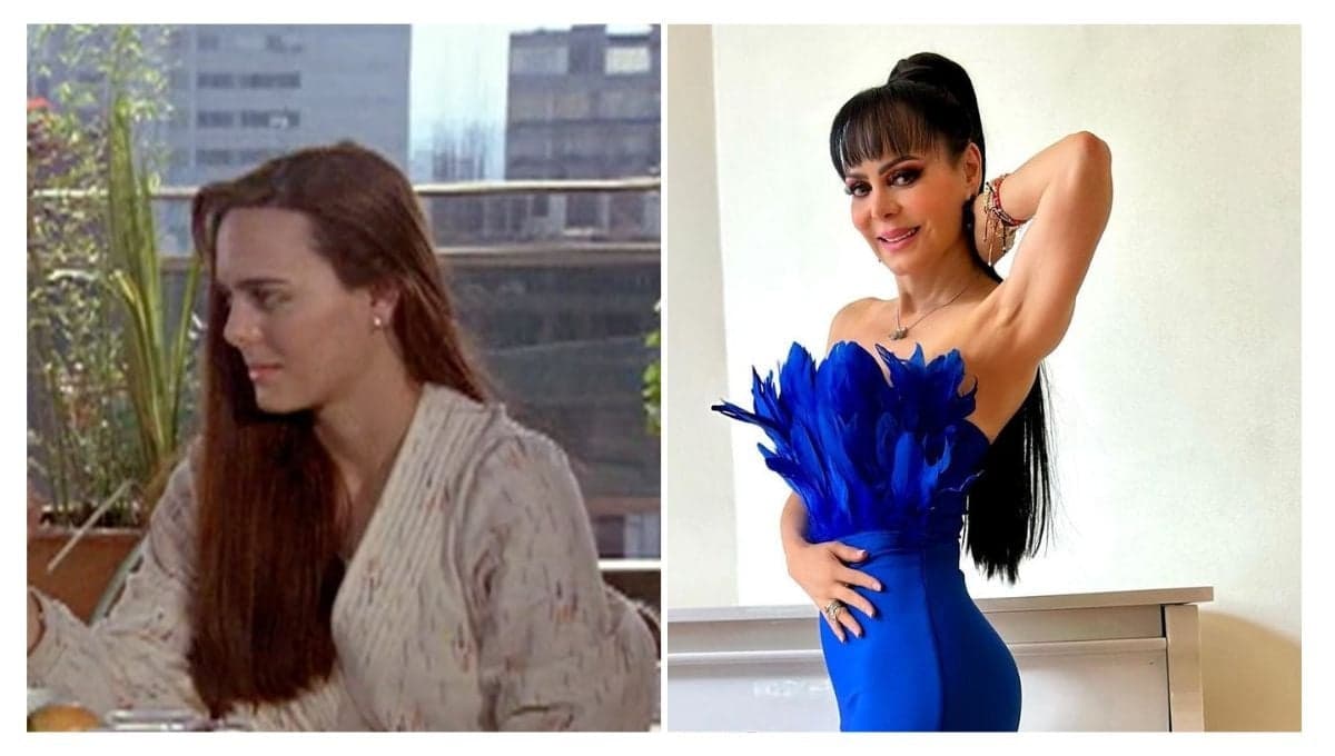 Edad actual de Maribel Guardia en 2024: fotos de antes y después