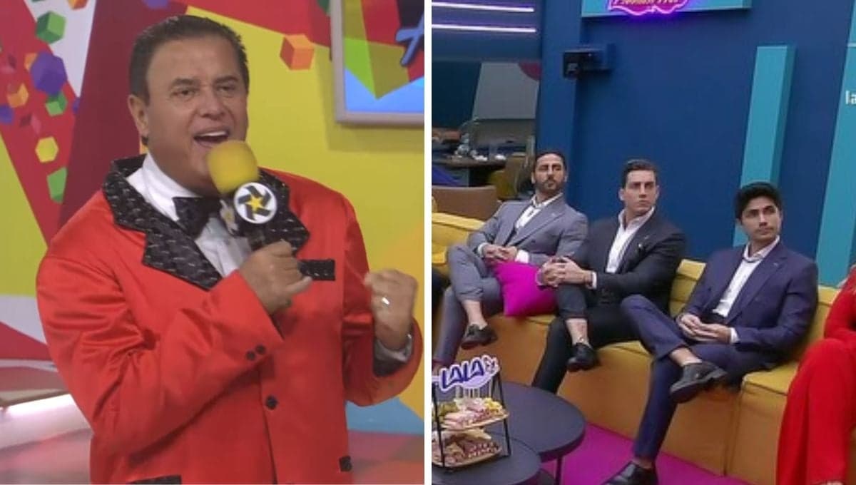 Mario Bezares lo invitó a su programa cuando NADIE lo conocía, pero ahora es su mayor rival en ‘La Casa de los Famosos México’
