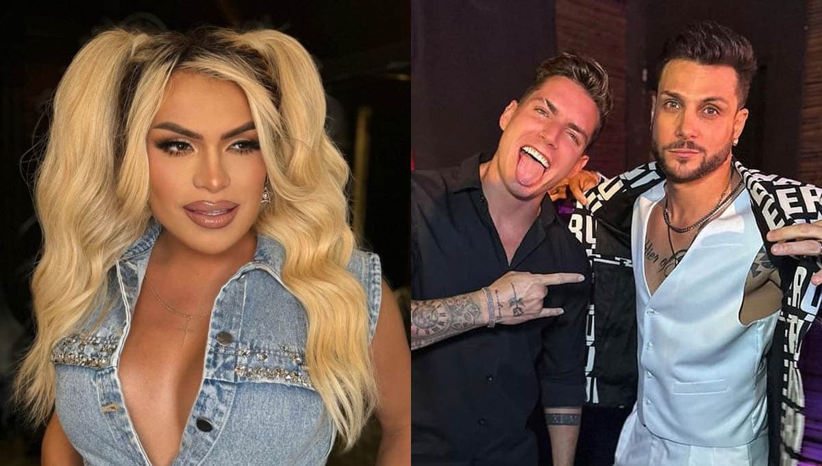 Wendy Guevara va a ‘Hoy’ y exhibe que Nicola ya no quiere vivir con Agustín tras su TERRIBLE participación en ‘La Casa de los Famosos México’
