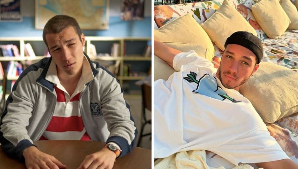 ‘Nadie nos va a extrañar’: él es Edu Maruri, el actor que hace el papel de "Diego" en la serie de Prime Video