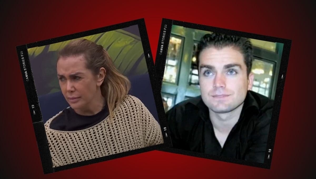 ¿Quién es Jorge Peralta, ex de Sabine Moussier, y por qué estuvo en la cárcel?