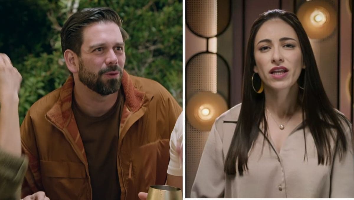 Critican a ‘Love is Blind México’ por FUERTE pelea entre Fernanda y Gerardo, ¿qué pasó?