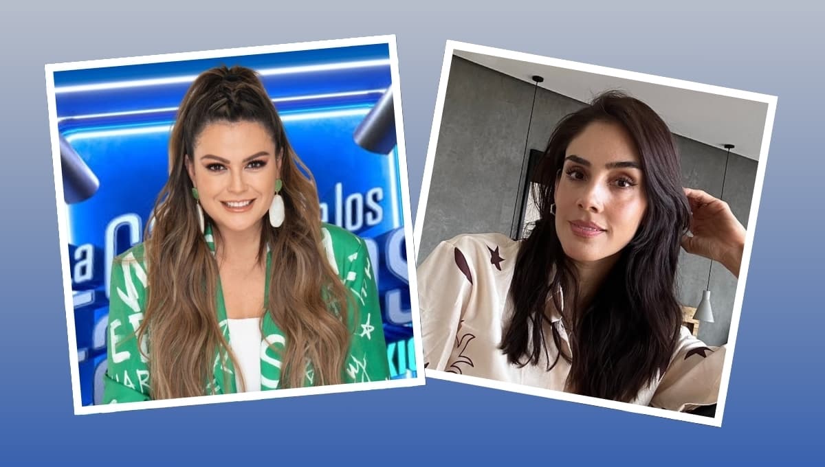 ¿Qué parentesco tienen Sandra Echeverría y Mariana Echeverría?
