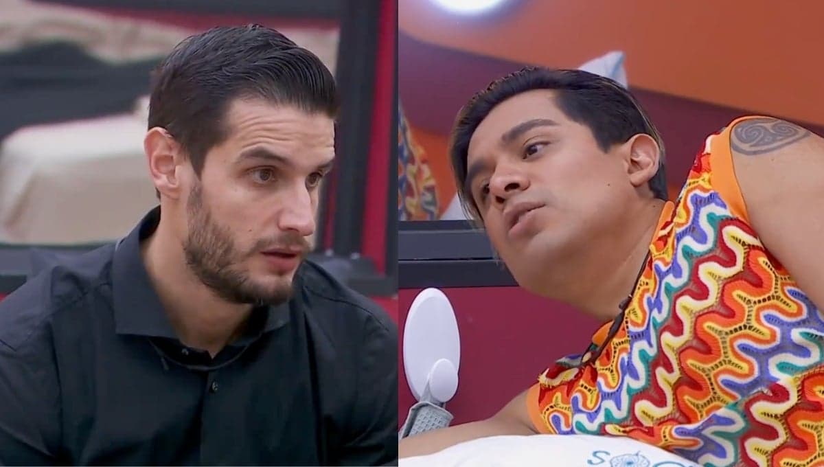 Ricardo Peralta y Adrián Marcelo hacen HORRIBLES chistes machistas de Karime por su pasado en otro reality show