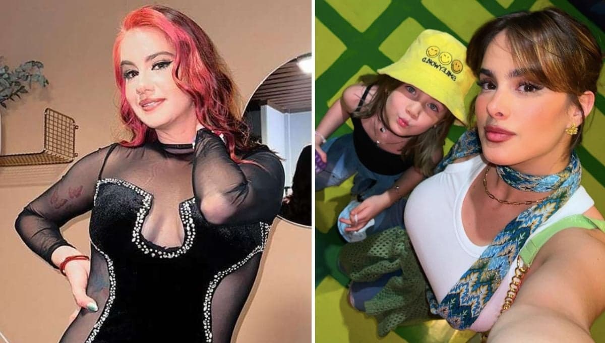 ¿Quién es el papá de la hija de Beba Montes, la hermana de Gala Montes?