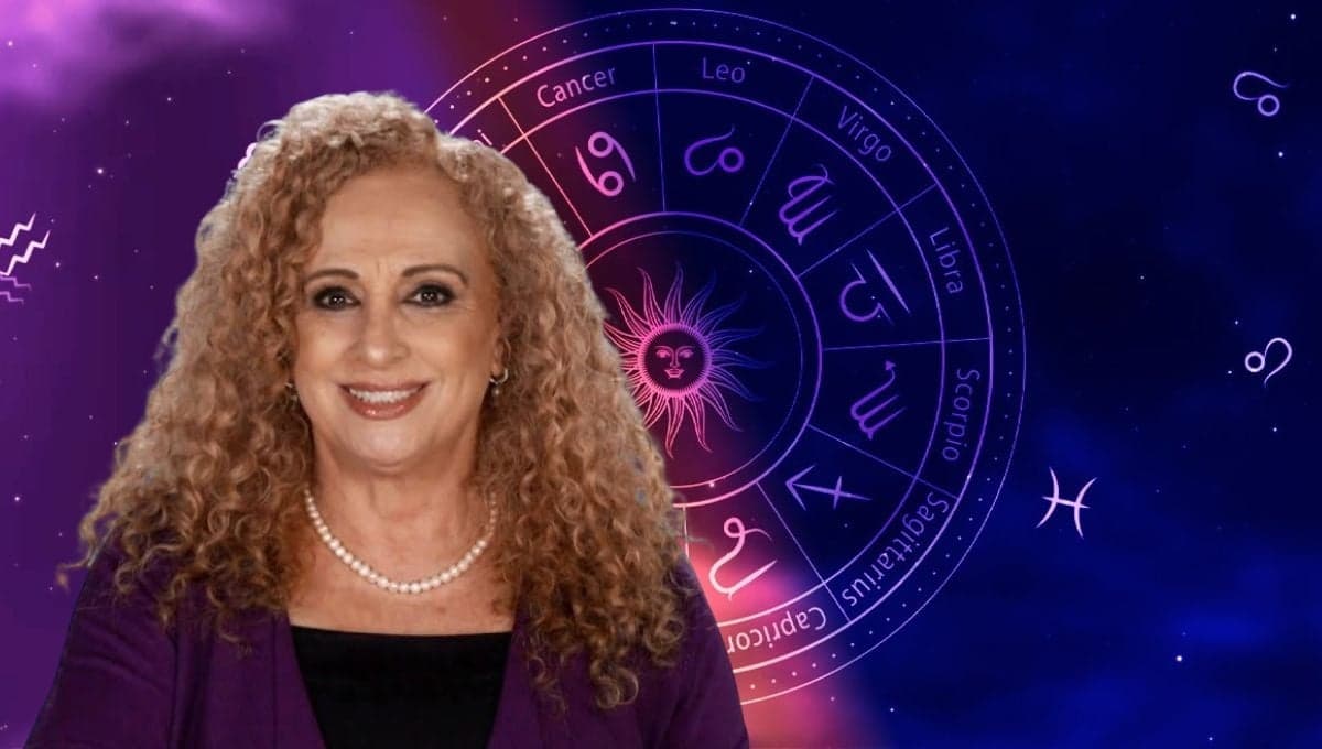 Estas son las predicciones de Mizada Mohamed para tu signo zodiacal hoy 22 de agosto