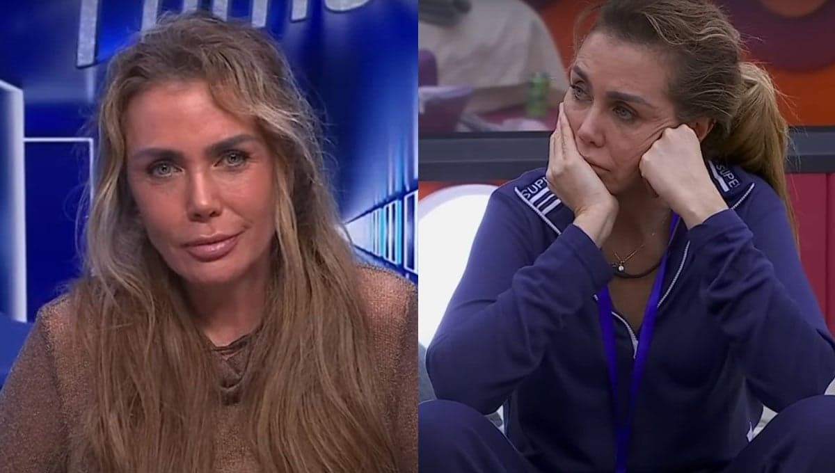 ¿Hipocresía? Sabine LLORA porque Cuarto Mar la nominó, pero ella siempre los nomina en ‘La Casa de los Famosos México’