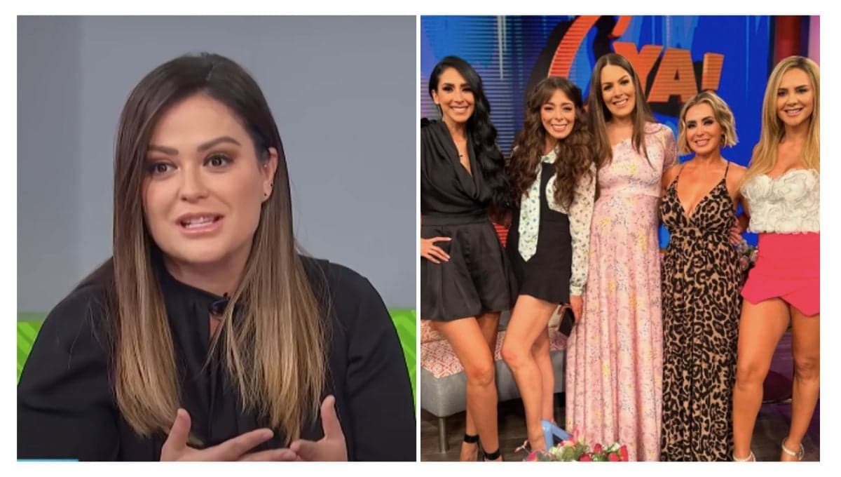 ¡Sigue de creída! Mariana Echeverría insulta, amenaza y manotea al productor de ‘Cuéntamelo Ya!’