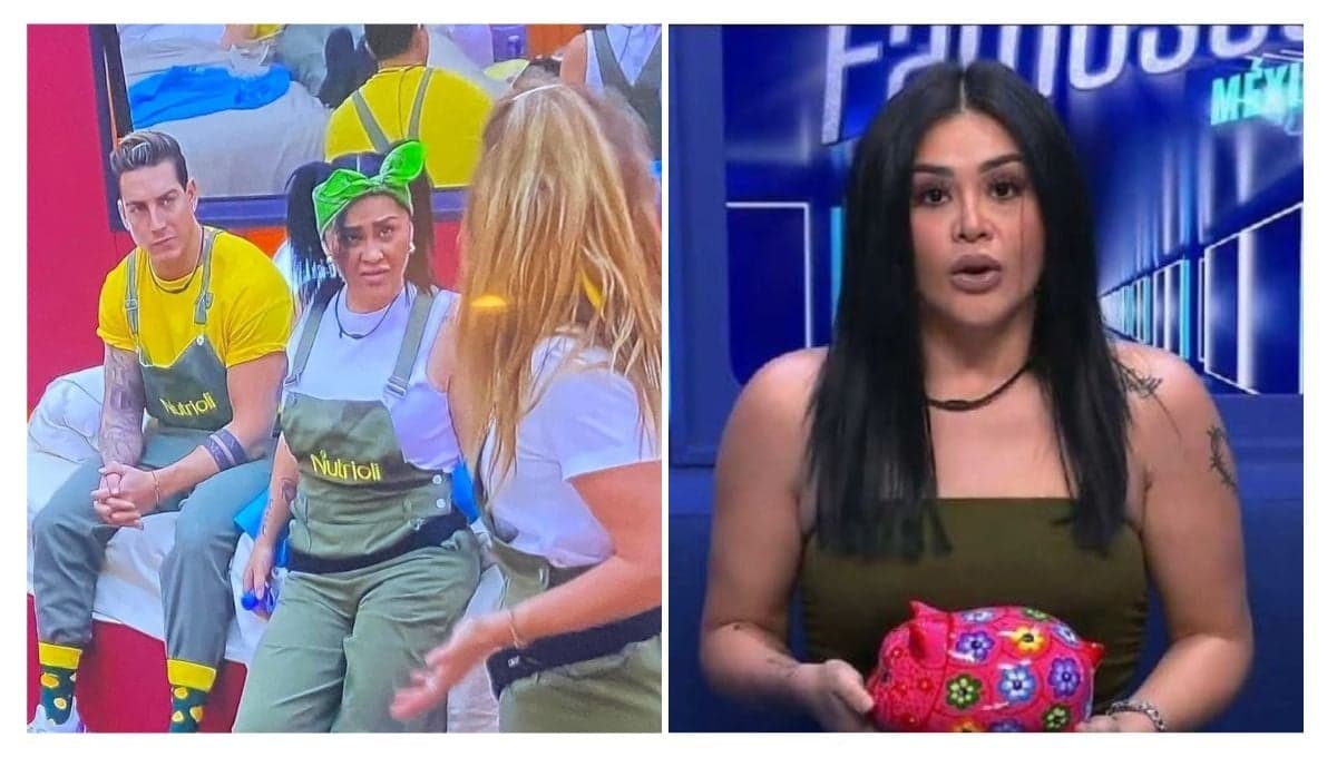 Gomita se ECHA DE CABEZA y cree que Sabine le dijo "deforme" por sus cirugías