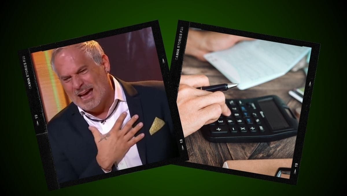 ¿Qué problemas tiene Arath de la Torre con el SAT? Exhiben deudas en ‘La Casa de los Famosos México’