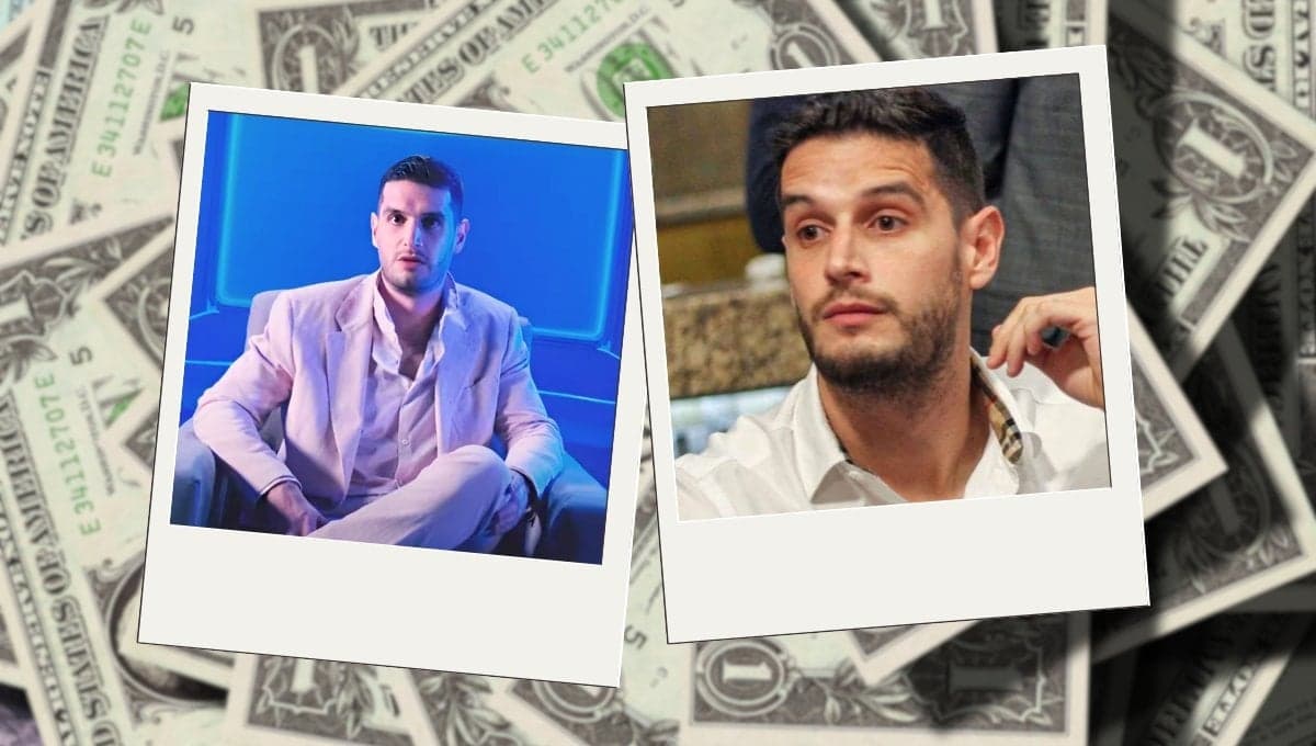 Exhiben HIPOCRESÍA de Adrián Marcelo: tiene maletas, trajes y hasta chanclas de miles de pesos mientras critica a Arath de la Torre