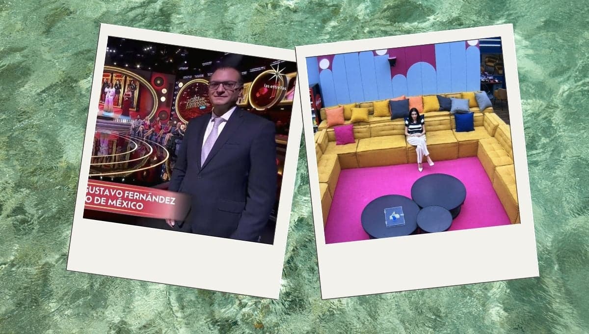 Licenciado Gustavo Fernández: ¿Quién es el Notario 184 del Estado de México que da fe y legalidad en ‘La Casa de los Famosos México’?