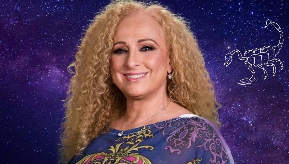 Estas son las predicciones de Mizada Mohamed para tu signo zodiacal hoy 29 de agosto