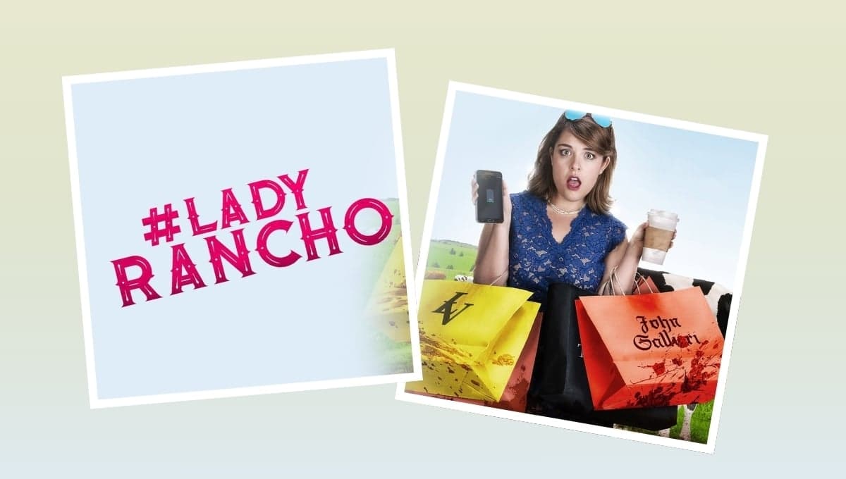 ¿Dónde se filmó la película ‘Lady Rancho’?