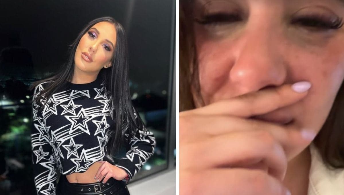 ¿Quién es Isa Castro? La influencer denunció a su novio Eduardo por fuerte agresión