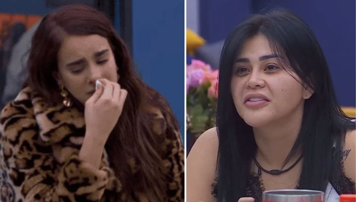 Gomita ya no es buena onda: lanza AMENAZA a Gala Montes a la salida de La Casa de los Famosos México