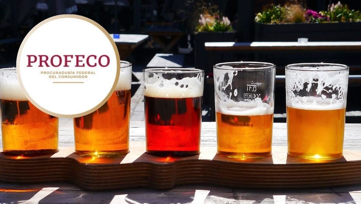 ¿Cuáles son las marcas de cerveza sin alcohol que Profeco retirará del mercado?