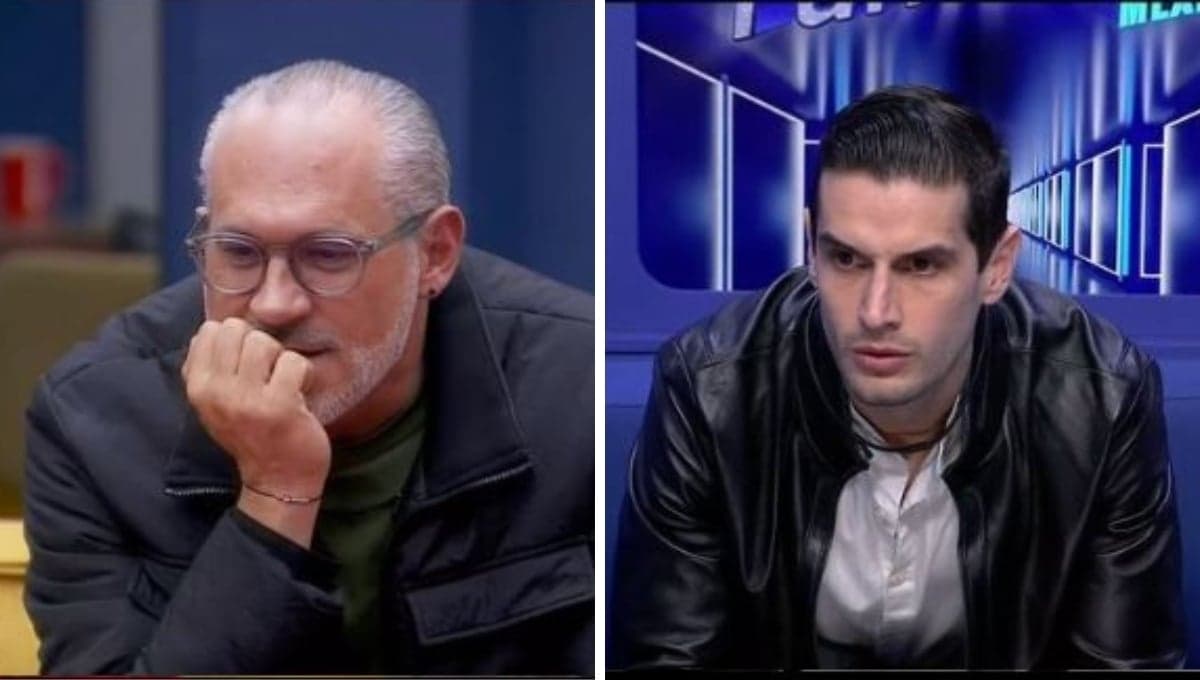Arath de la Torre pide DESESPERADO a su esposa que lo saque de La Casa de los Famosos tras amenazas de Adrián Marcelo