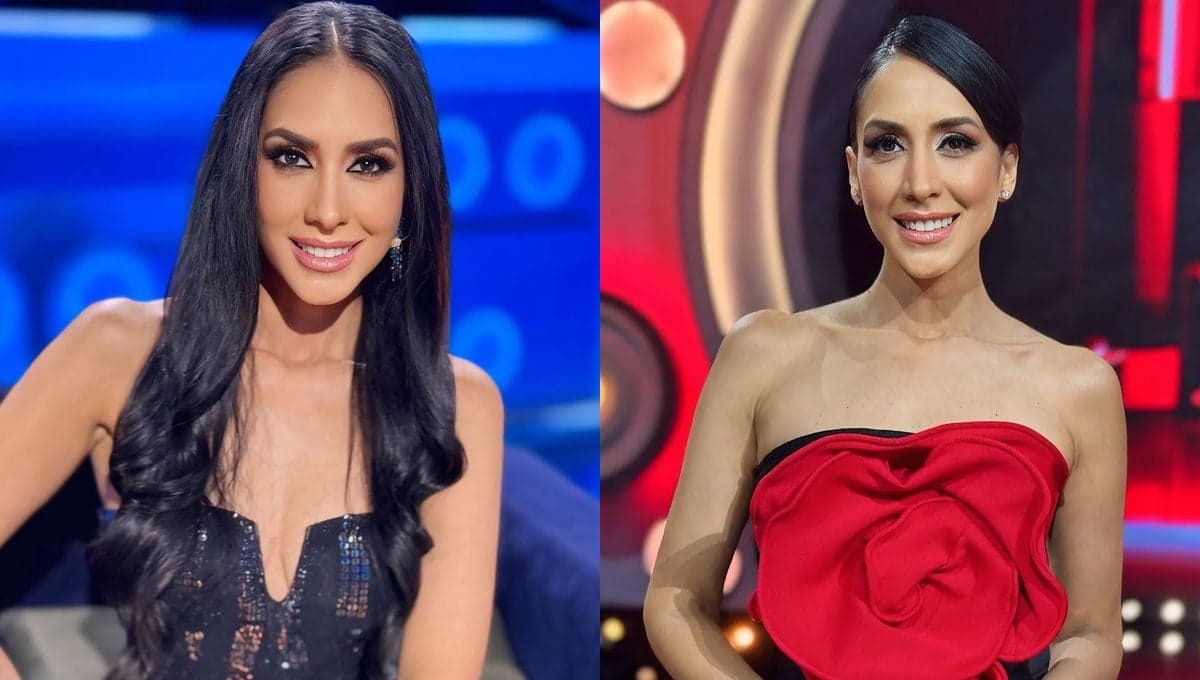 Cynthia Urías: edad, esposo, hijos, estatura y dónde ha trabajado la conductora de Televisa