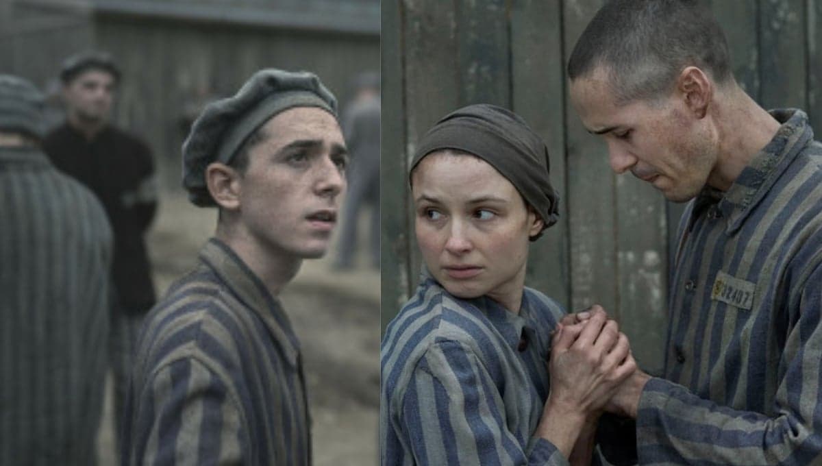 ‘El tatuador de Auschwitz’: ¿cuándo se estrena el capítulo 6 final de la serie de MAX?