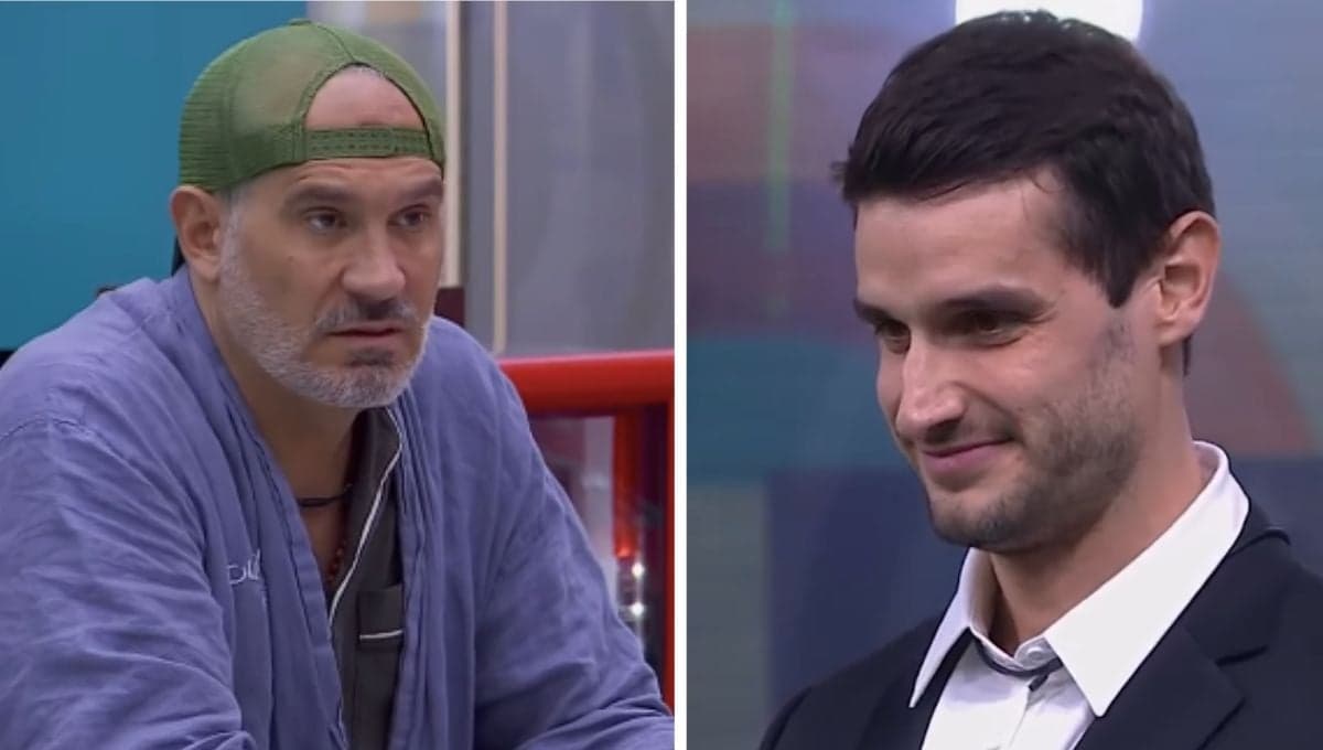 Destapan que rivalidad entre Arath de la Torre y Adrián Marcelo es ACTUADA: La Casa de los Famosos sigue un guion