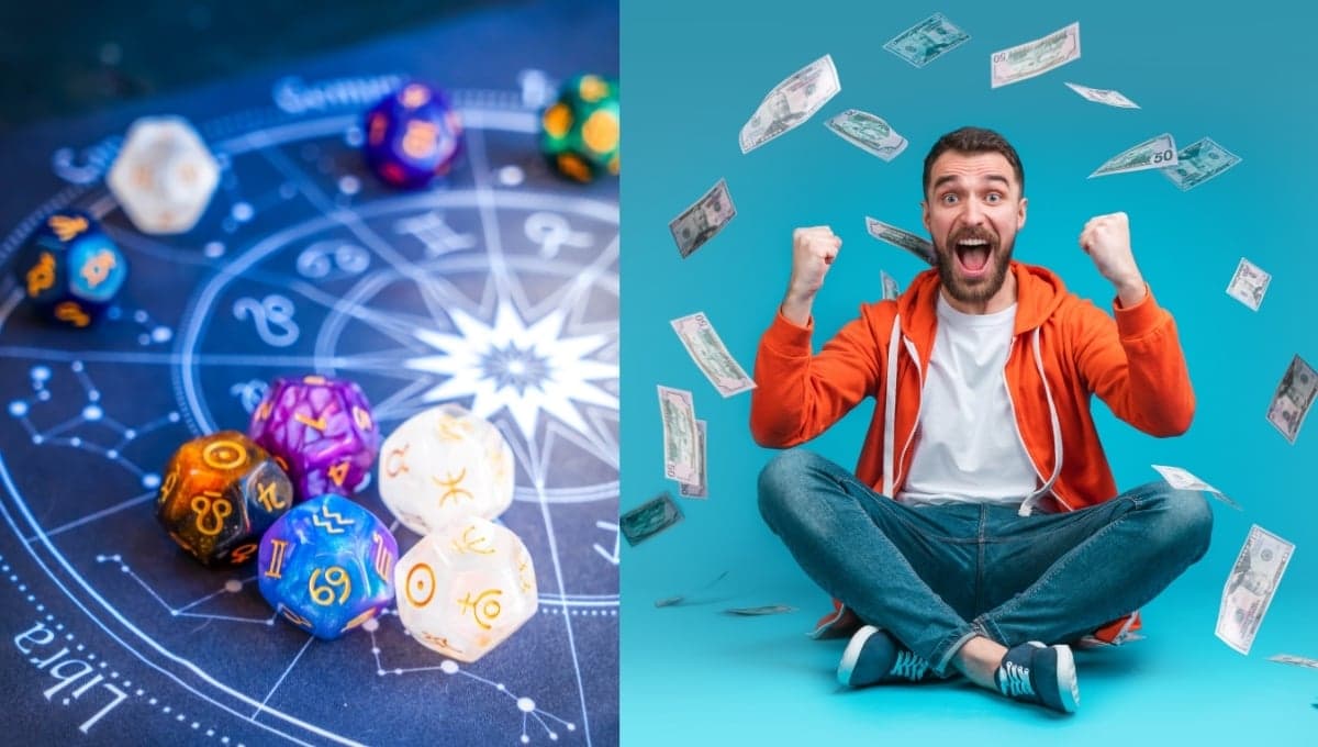 Estos son los signos que ganarán la lotería en septiembre