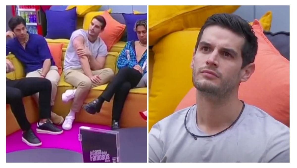 Adrián Marcelo ABANDONA La Casa de los Famosos: ¿por qué salió?