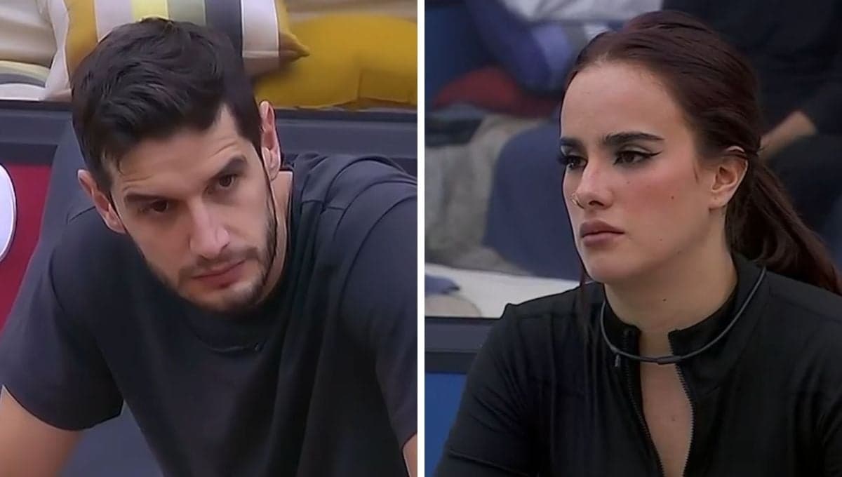 Gala Montes reacciona a la salida de Adrián Marcelo de La Casa de los Famosos