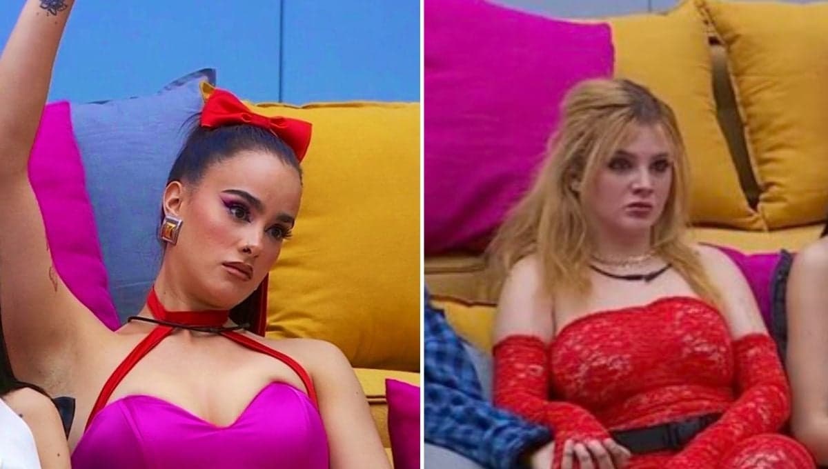 ¿Mala amiga? Acusan a Briggitte Bozzo de darle la espalda a Gala Montes por Adrián Marcelo