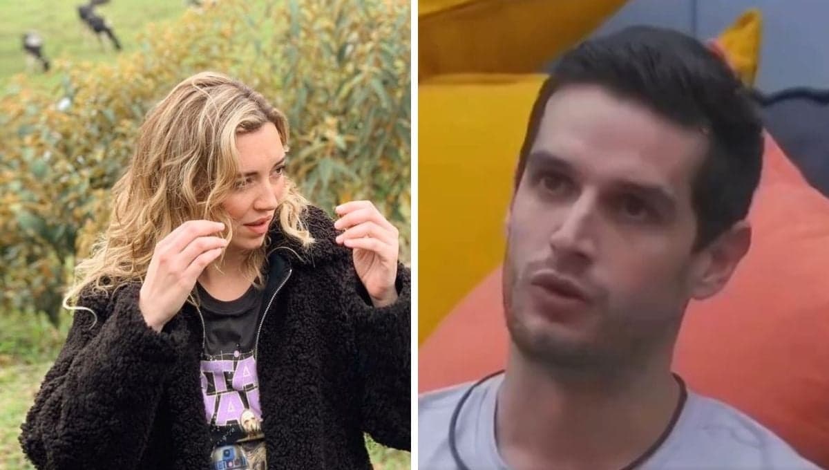 Regina Blandón EXPLOTA contra Adrián Marcelo: "representa todo lo que está mal con la sociedad"