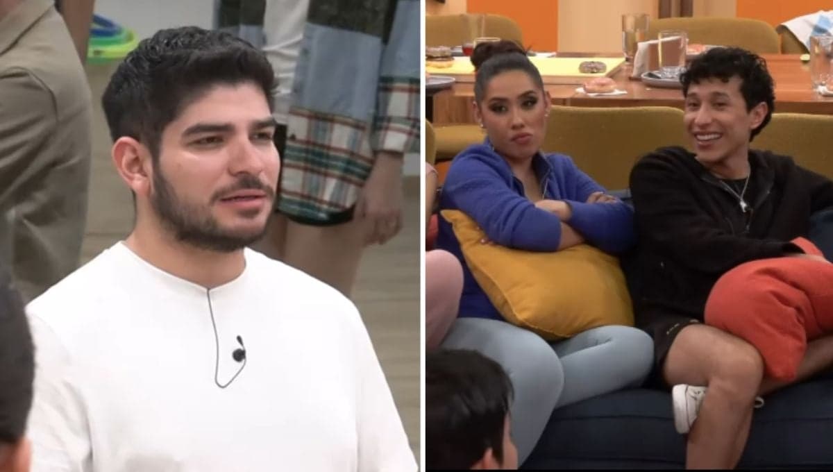 Concursantes de La Academia arman COMPLOT contra Cristian Salguero: "que se vaya a Guatemala"