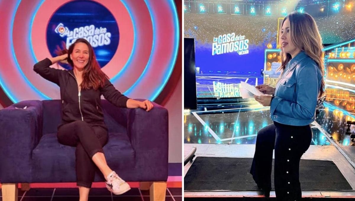 ¿Se van las productoras de La Casa de los Famosos? Aseguran DESPIDO de Rosa María Noguerón y Kirén Miret