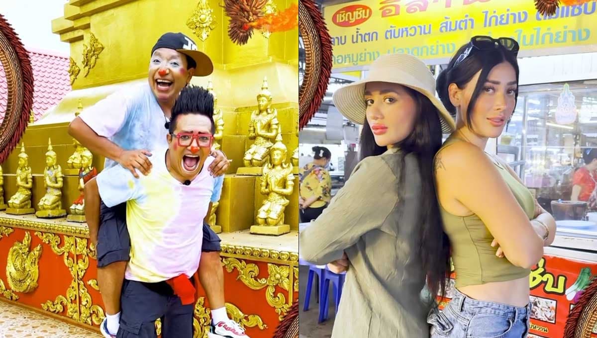 ‘Abandonados: Asia, La Ruta del Dragón’: ¿Quiénes son las parejas de participantes del reality?