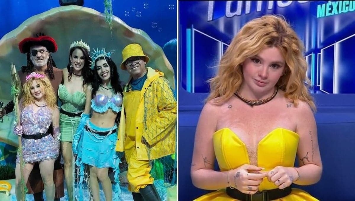 ¡Adiós team Mar! Participantes están a punto de cometer TRAICIÓN en La Casa de los Famosos México