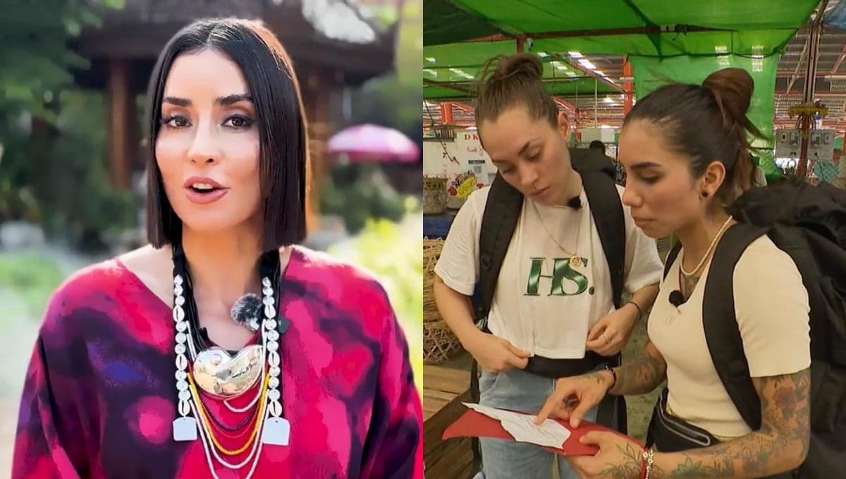 ‘Abandonados Asia’: participantes, dónde ver y conductora del nuevo reality de TV Azteca