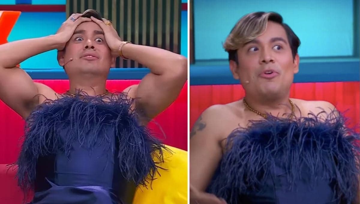 "No tengo agencia, ni amigos, ni novio": Ricardo Peralta se enfrenta a la DURA REALIDAD tras salir de ‘La Casa de los Famosos’