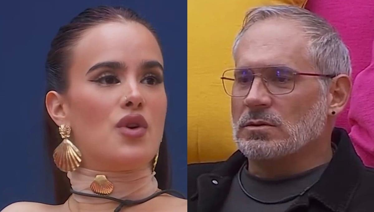 ¡Adiós Cuarto Mar! Gala Montes se PELEA con Arath y prefiere dormir con Agustín