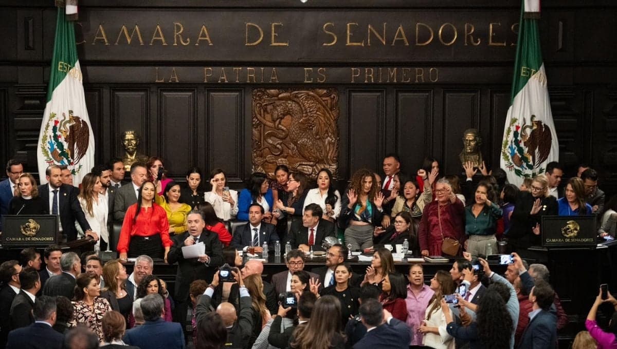 ¿En qué consiste la Reforma Judicial? Senado aprueba proyecto de Ley